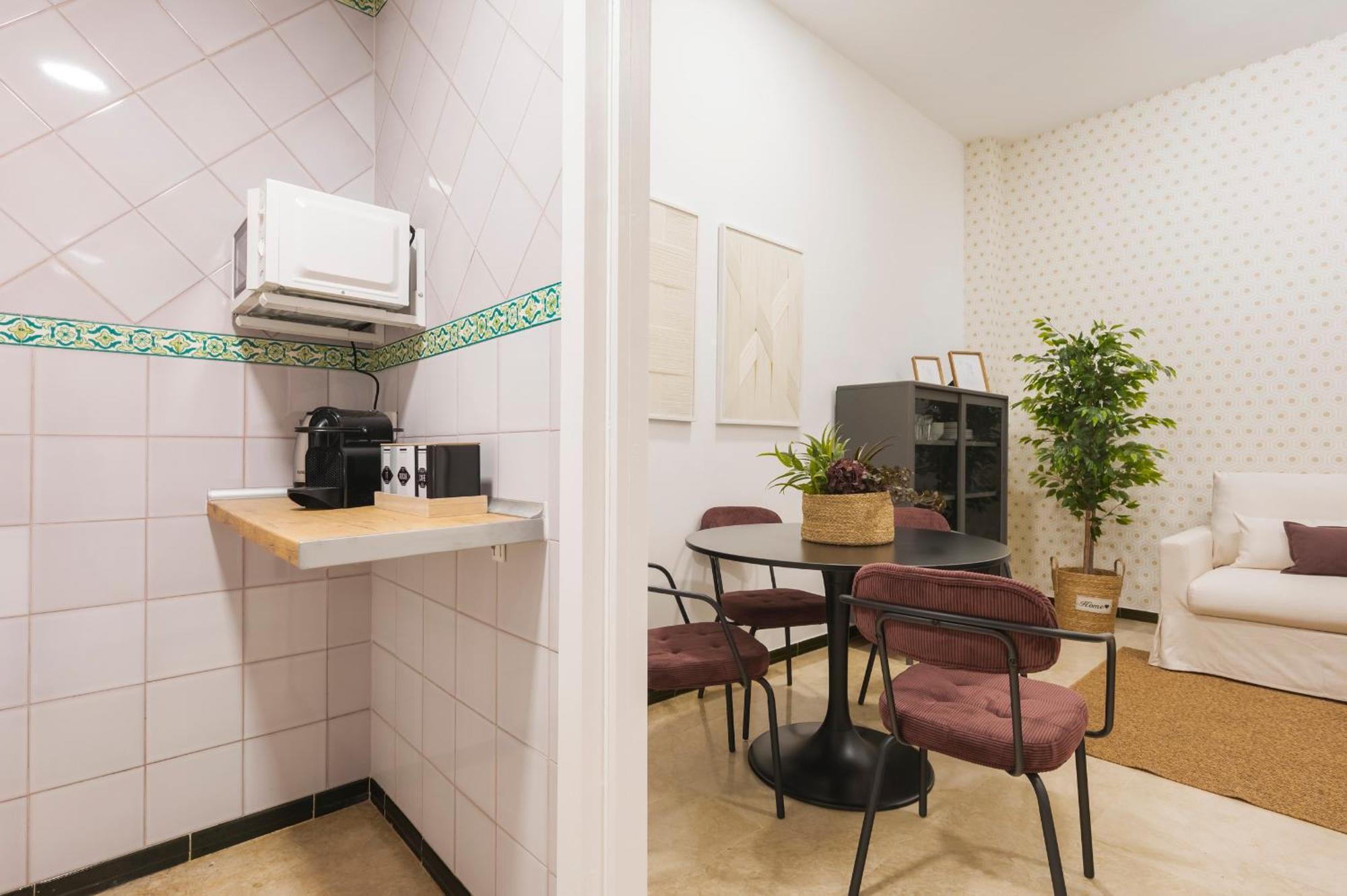 Appartement Avanti Cartuja